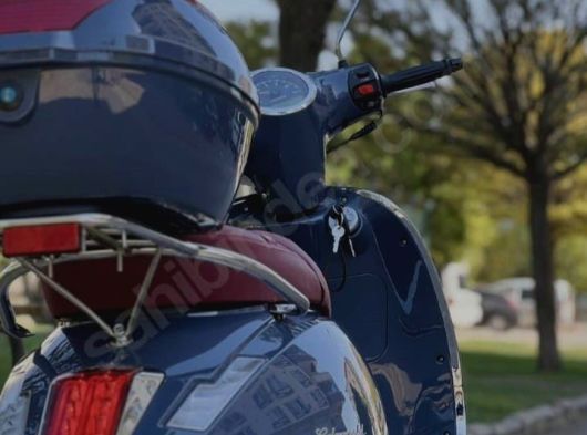 ÇİFT SİLİNDİR TEMİZ RKS 125 CC BAYAN MEMUR KULLANMIŞTIR - 12. fotoğraf