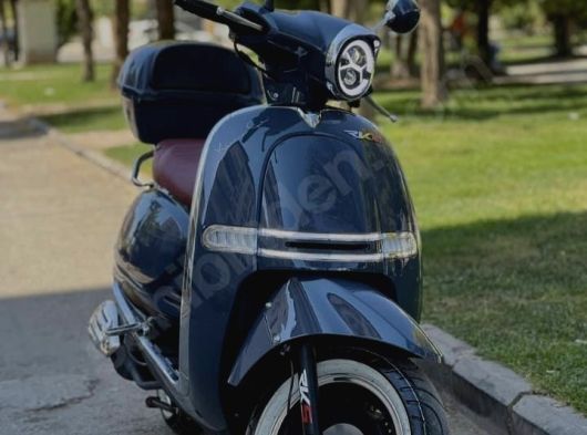 ÇİFT SİLİNDİR TEMİZ RKS 125 CC BAYAN MEMUR KULLANMIŞTIR - 13. fotoğraf