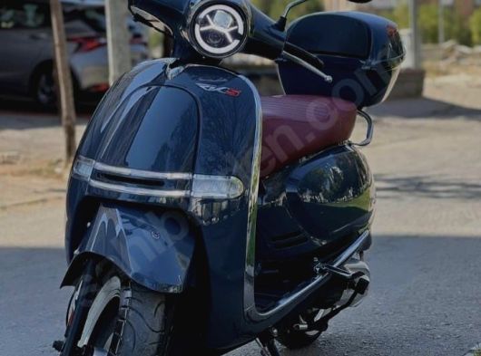 ÇİFT SİLİNDİR TEMİZ RKS 125 CC BAYAN MEMUR KULLANMIŞTIR - 14. fotoğraf
