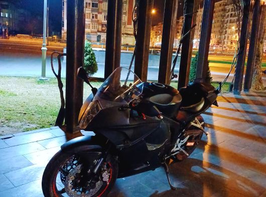 HYOSUNG GT 250 R