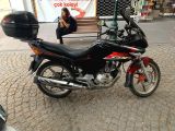Honda CBF 150 temiz bakimli - 2. fotoğraf