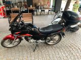 Honda CBF 150 temiz bakimli