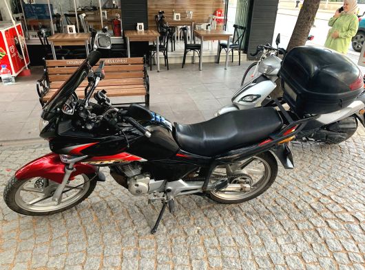 Honda CBF 150 temiz bakimli