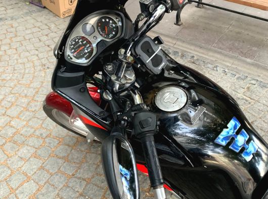Honda CBF 150 temiz bakimli - 7. fotoğraf