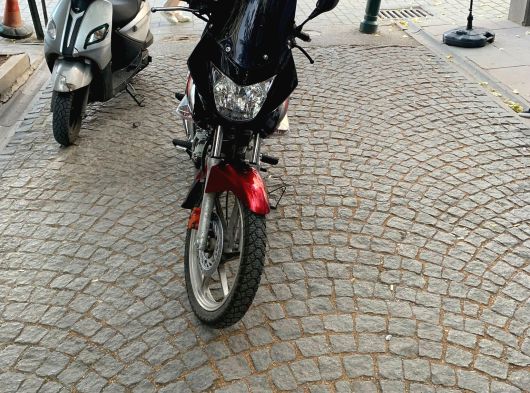 Honda CBF 150 temiz bakimli - 8. fotoğraf