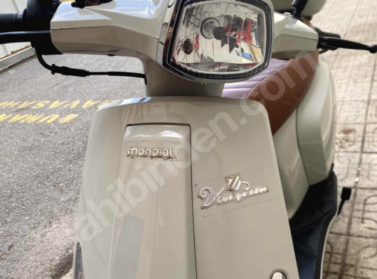 Mondial Virago 50 cc 