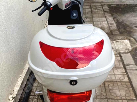 Mondial Virago 50 cc  - 14. fotoğraf