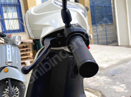 Mondial Virago 50 cc  - 19. fotoğraf