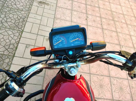 0 gibi cg 250cc motor - 8. fotoğraf