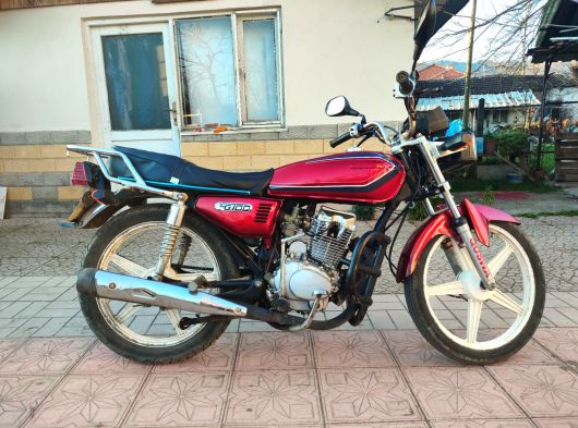 0 gibi cg 250cc motor - 6. fotoğraf