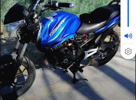 Bajaj Discovery 125  - 12. fotoğraf
