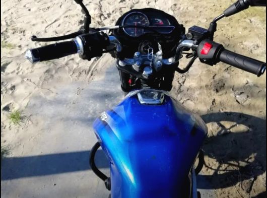 Bajaj Discovery 125  - 8. fotoğraf