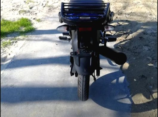 Bajaj Discovery 125 