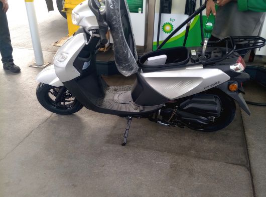 Motorsikletim km 0. bayi den yeni aldım ihtiyaç dan satılık dir. - 18. fotoğraf
