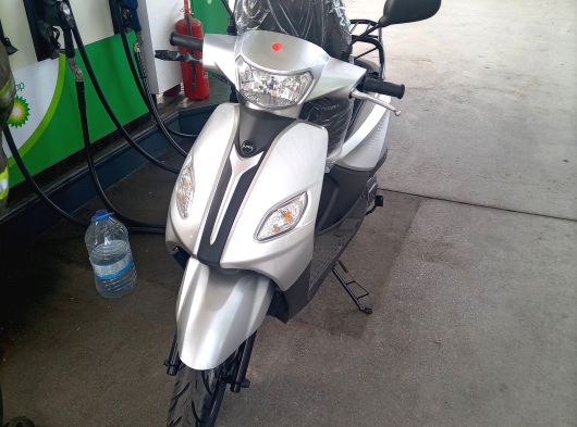 Motorsikletim km 0. bayi den yeni aldım ihtiyaç dan satılık dir. - 16. fotoğraf