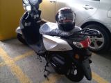 Motorsikletim km 0. bayi den yeni aldım ihtiyaç dan satılık dir. - 3. fotoğraf