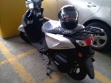 Motorsikletim km 0. bayi den yeni aldım ihtiyaç dan satılık dir. - 2. fotoğraf