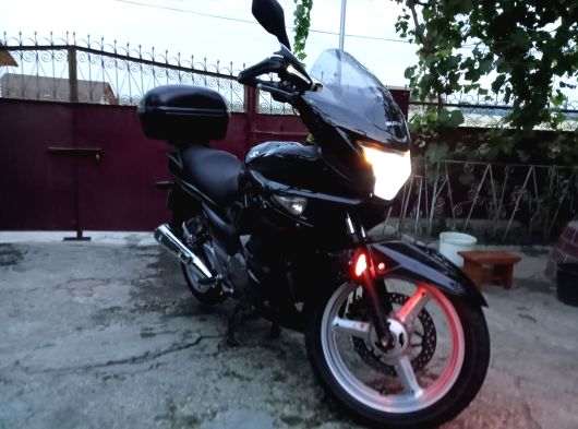 Hasarsız, bakımlı kapalı garaj motoru  - 16. fotoğraf