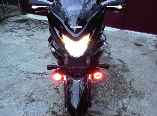 Hasarsız, bakımlı kapalı garaj motoru  - 15. fotoğraf