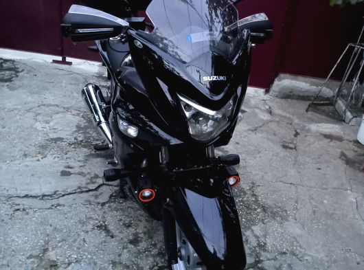 Hasarsız, bakımlı kapalı garaj motoru  - 14. fotoğraf