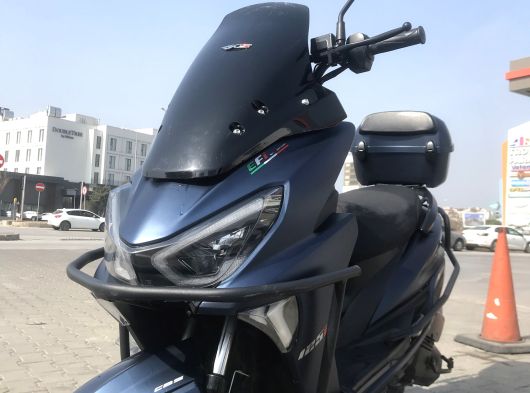 GARANTİLİ TEMİZ NEWLİGHT 125 PRO 4200KM - 7. fotoğraf