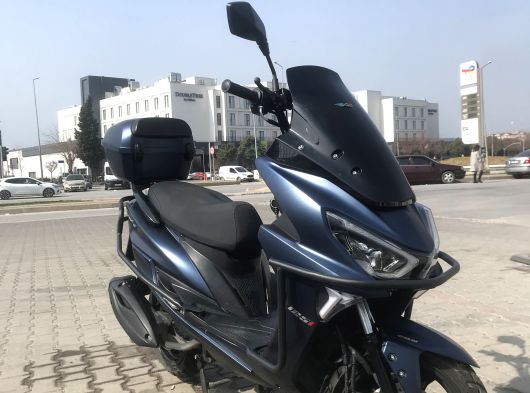 GARANTİLİ TEMİZ NEWLİGHT 125 PRO 4200KM - 9. fotoğraf