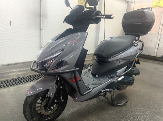 Sıfır ayarında acil satılık PESARO 50X 