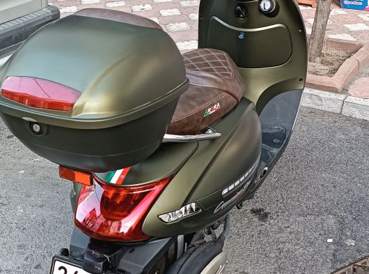 Capicinino 80 CC s kasa - 9. fotoğraf