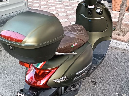 Capicinino 80 CC s kasa - 12. fotoğraf