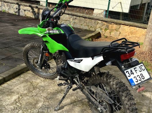 Mondial xtreme max 200i - 10. fotoğraf
