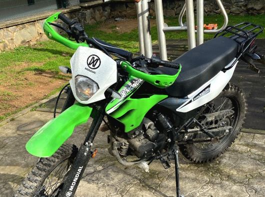 Mondial xtreme max 200i - 11. fotoğraf