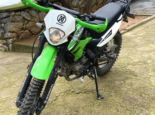 Mondial xtreme max 200i - 12. fotoğraf