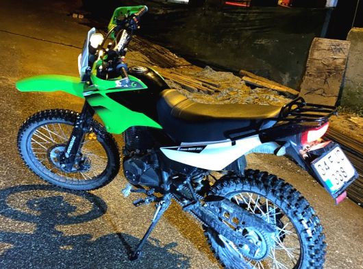 Mondial xtreme max 200i - 15. fotoğraf