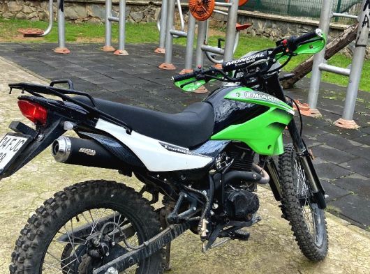Mondial xtreme max 200i - 13. fotoğraf