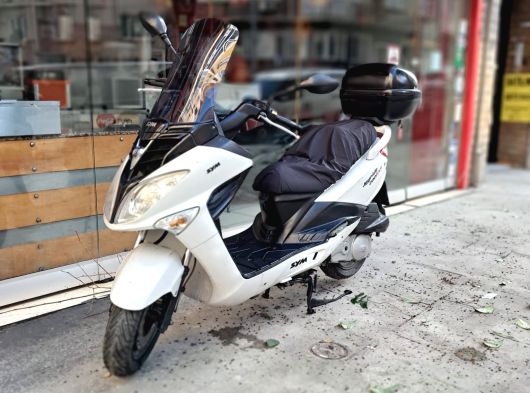 SYM JOYRİDE 200İ SORUNSUZ ACİL