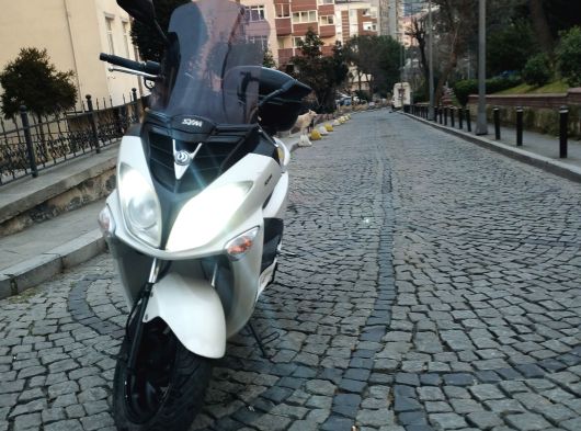 SYM JOYRİDE 200İ TERTEMİZ ACİL