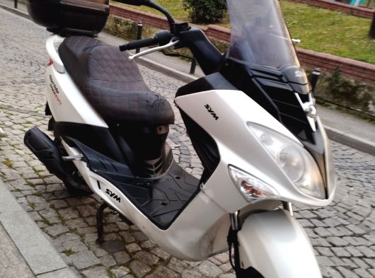 SYM JOYRİDE 200İ TERTEMİZ ACİL - 19. fotoğraf