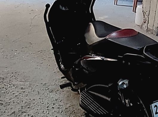 Arora smart 50 motorsiklet  - 8. fotoğraf