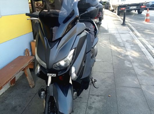 2017 xmax 250 iron  - 11. fotoğraf