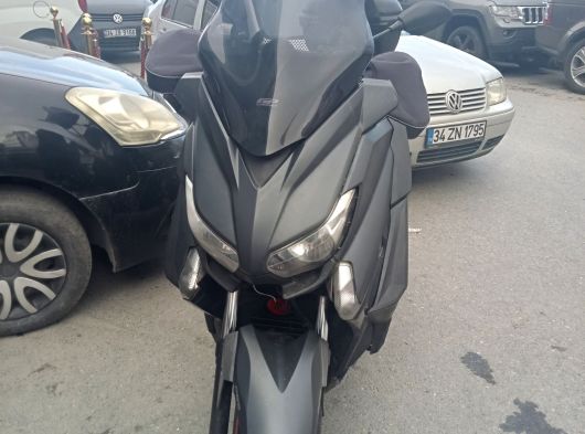 2017 xmax 250 iron  - 9. fotoğraf