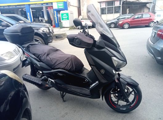 2017 xmax 250 iron  - 8. fotoğraf