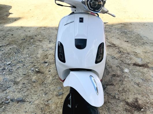 RKS AZURE PRO 50CC  - 16. fotoğraf