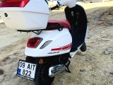 RKS AZURE PRO 50CC  - 5. fotoğraf