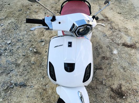 RKS AZURE PRO 50CC  - 15. fotoğraf