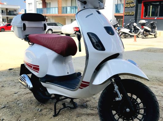 RKS AZURE PRO 50CC 