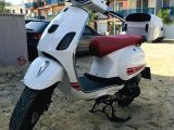 RKS AZURE PRO 50CC  - 6. fotoğraf