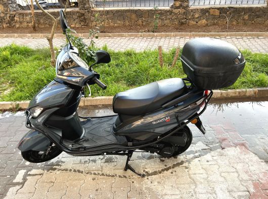 Arora QUANTUM 100 cc