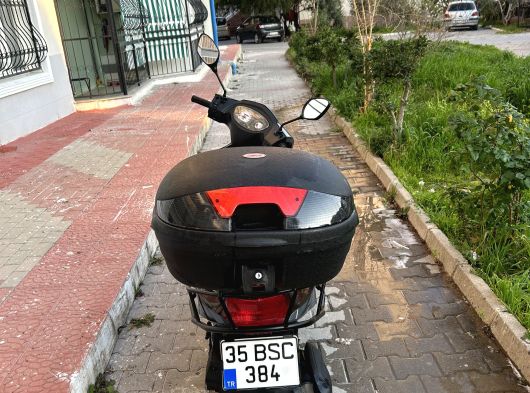 Arora QUANTUM 100 cc - 13. fotoğraf