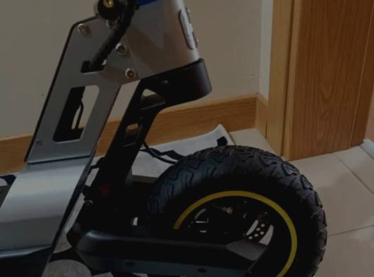 hifree g1 70menzil 40hız kickscooter scooter sıfır - 7. fotoğraf