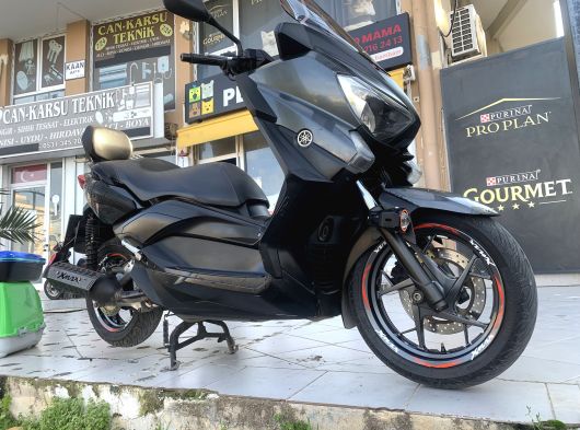 2016 YAMAHA XMAX250 - 14. fotoğraf